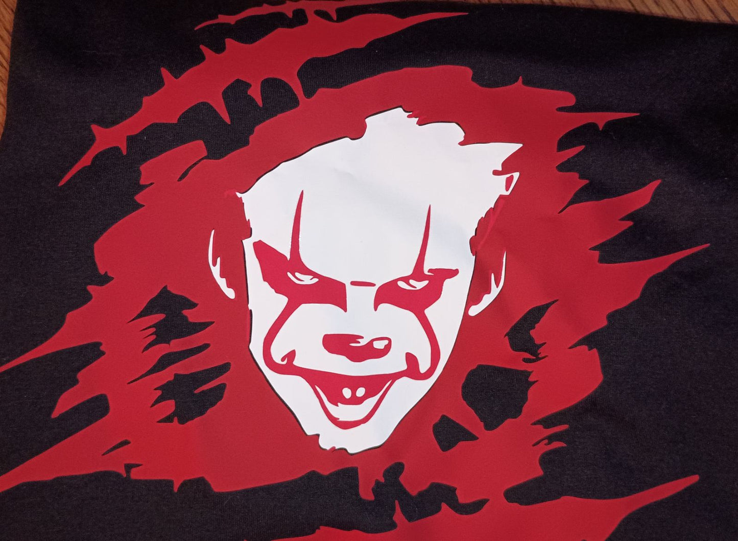 Custom Graphic Designs-Each order comes with Graphic Printed on T  -Shirt!!!!!