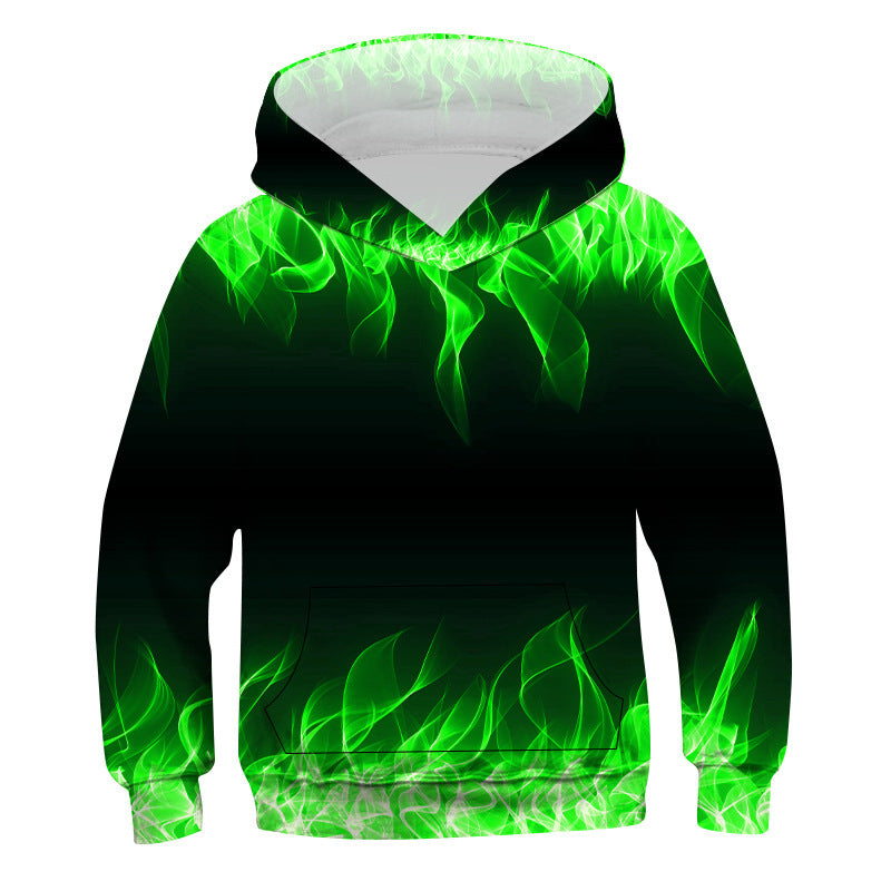 3d Vision Digital Printing Children's Hoodie-STARTING @ $29.99