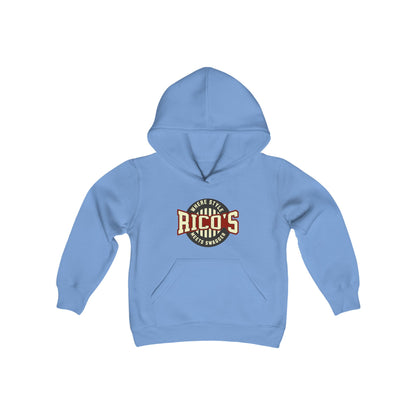 Youth Heavy Blend Hooded Sweatshirt