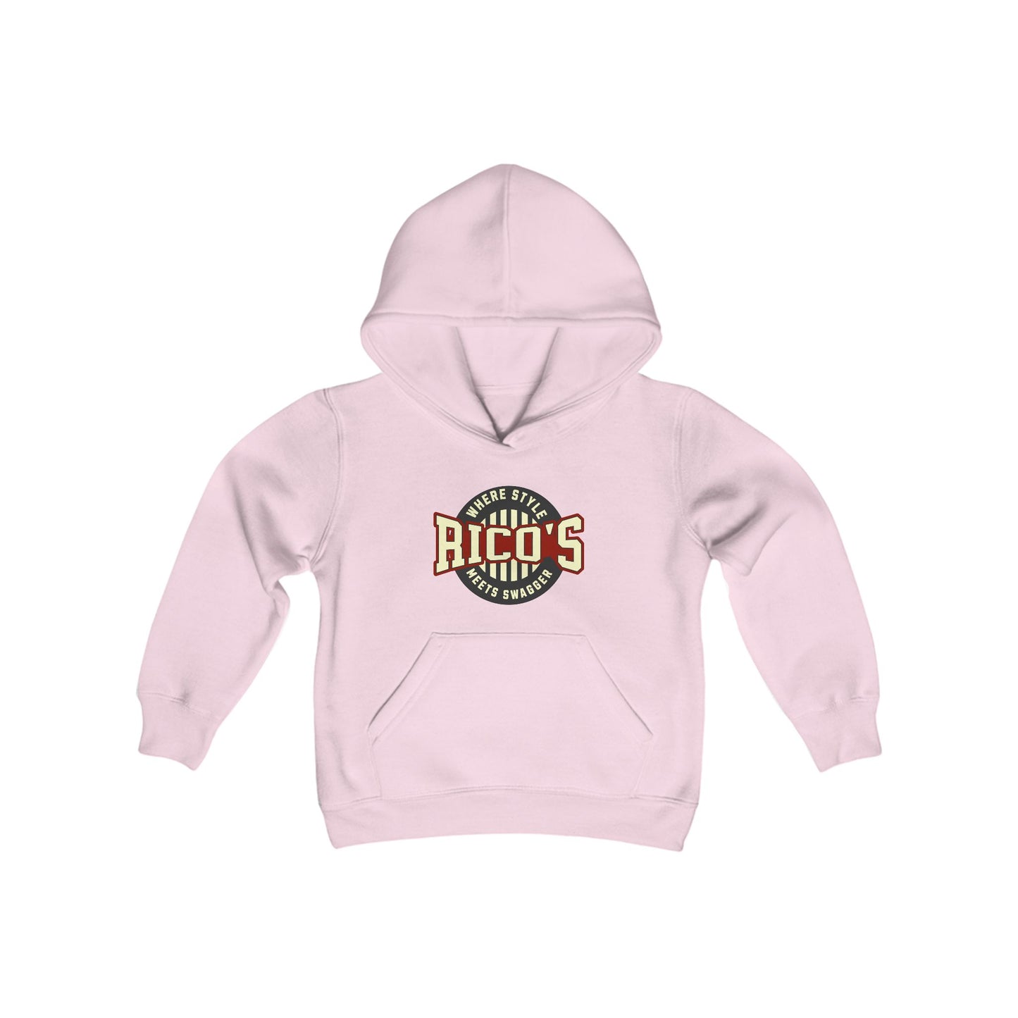Youth Heavy Blend Hooded Sweatshirt