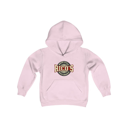 Youth Heavy Blend Hooded Sweatshirt