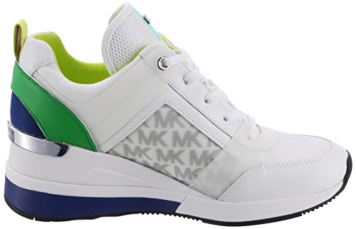 Michael Kors Women's Georgie Trainer Sneaker