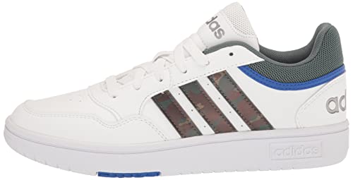 adidas Women's Hoops 3.0 Low Basketball Shoe