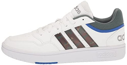 adidas Women's Hoops 3.0 Low Basketball Shoe