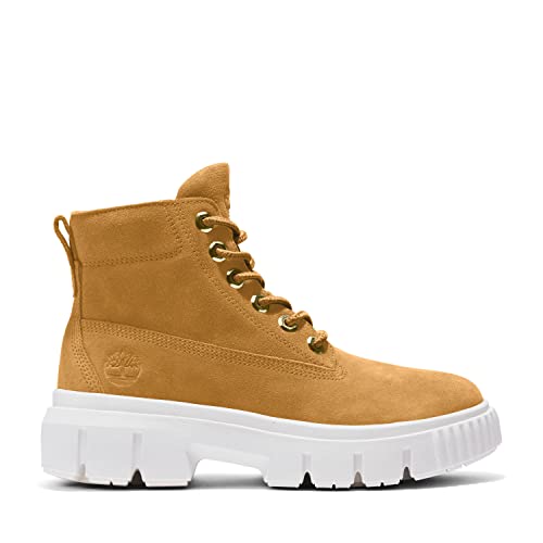 Timberland Women's Greyfield Leather Boot
