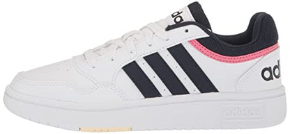 adidas Women's Hoops 3.0 Low Basketball Shoe