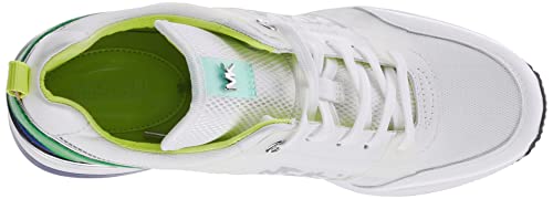 Michael Kors Women's Georgie Trainer Sneaker