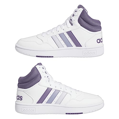 adidas Women's Hoops 3.0 Low Basketball Shoe