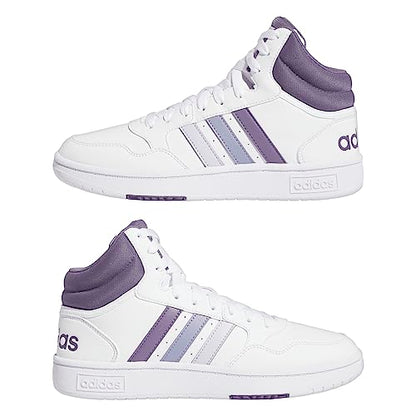 adidas Women's Hoops 3.0 Low Basketball Shoe