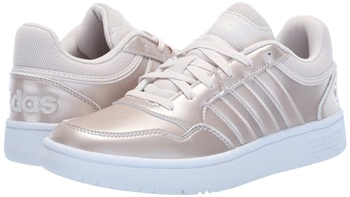adidas Women's Hoops 3.0 Low Basketball Shoe