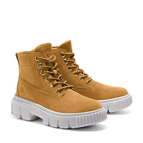 Timberland Women's Greyfield Leather Boot