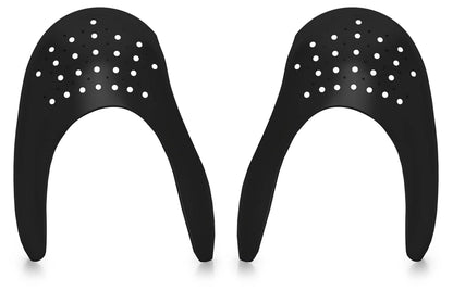 +Protect | Shoe Crease Protector Guards for Sneakers: Air Force 1, Jordans, Dunks & More – 2 Pairs