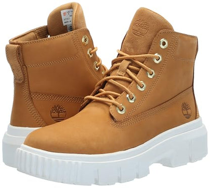 Timberland Women's Greyfield Leather Boot