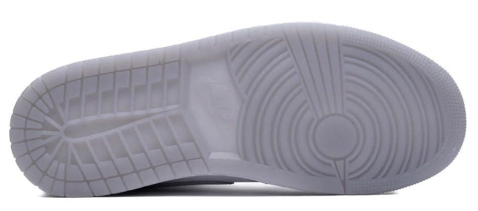Jordan Women's Air 1 Mid SE White/Metallic Silver (FN5031 100)