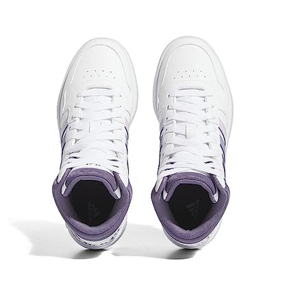adidas Women's Hoops 3.0 Low Basketball Shoe