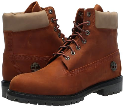 Timberland Men's 6" Premium Waterproof Boot