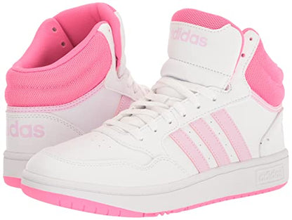 adidas Women's Hoops 3.0 Low Basketball Shoe