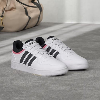 adidas Women's Hoops 3.0 Low Basketball Shoe