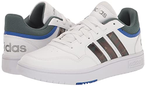 adidas Women's Hoops 3.0 Low Basketball Shoe