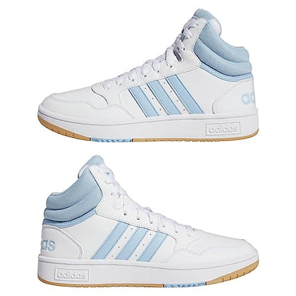 adidas Women's Hoops 3.0 Low Basketball Shoe