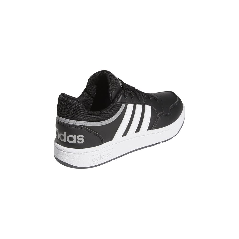 adidas Women's Hoops 3.0 Low Basketball Shoe