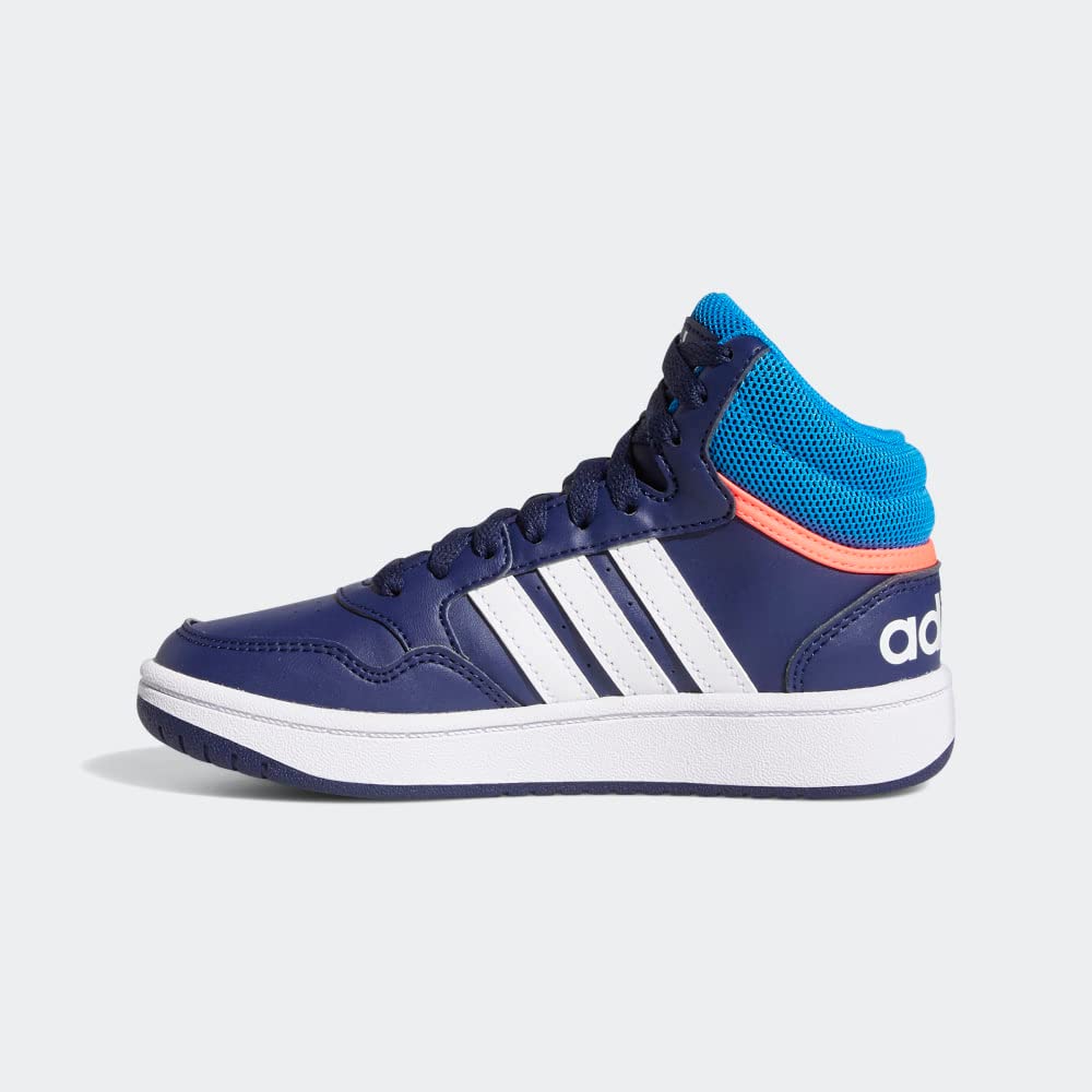 adidas Women's Hoops 3.0 Low Basketball Shoe