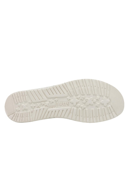 Hey Dude Men's Wally Sox | Men’s Shoes | Men's Lace Up Loafers | Comfortable & Light-Weight