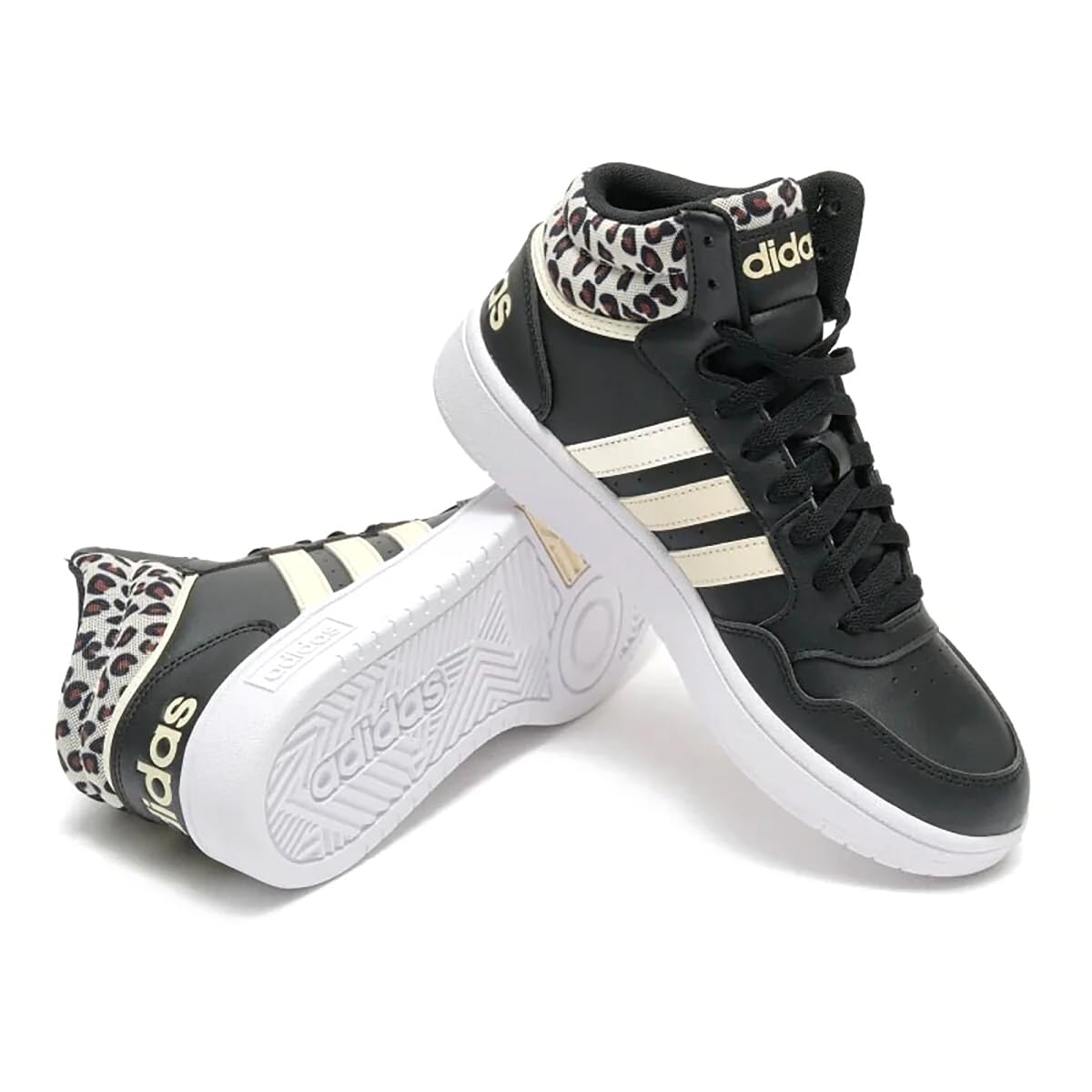 adidas Women's Hoops 3.0 Low Basketball Shoe