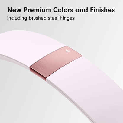 Beats Solo 4 - Wireless Bluetooth On-Ear Headphones, Apple & Android Compatible, Up to 50 Hours of Battery Life - Matte Black