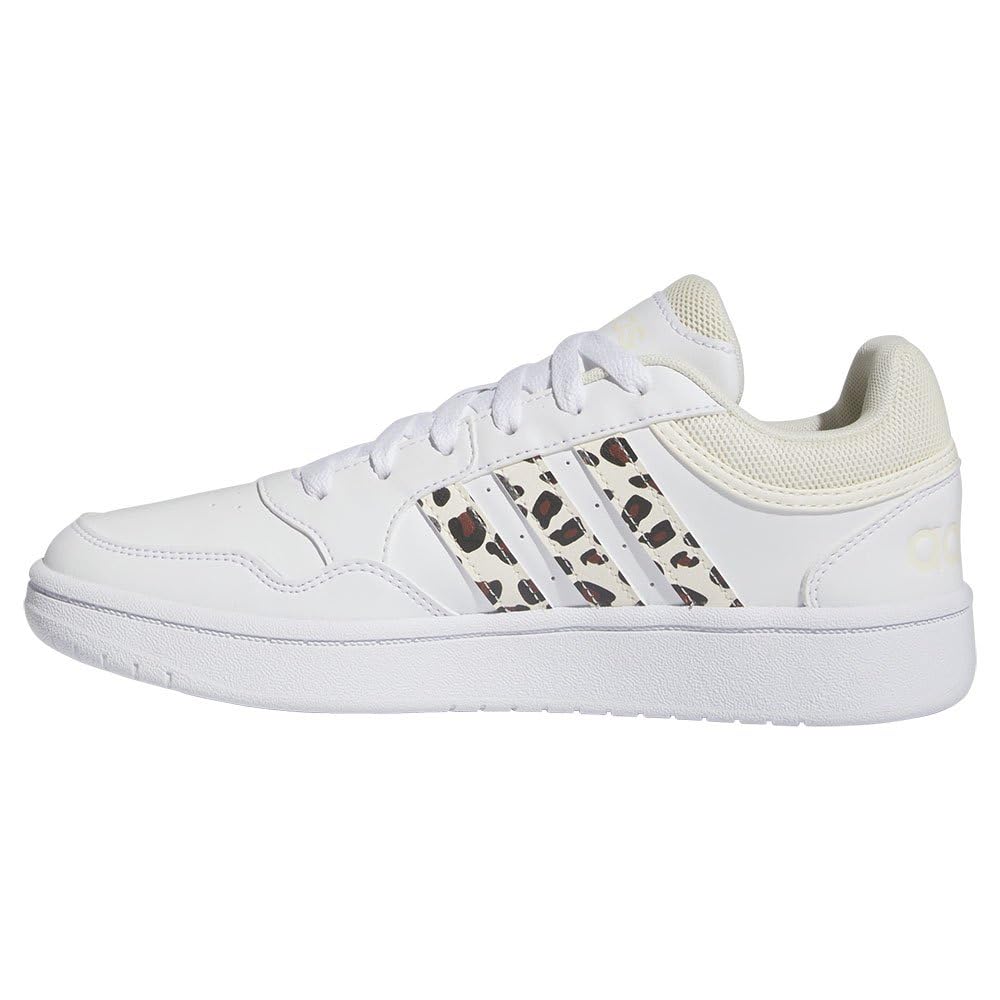 adidas Women's Hoops 3.0 Low Basketball Shoe
