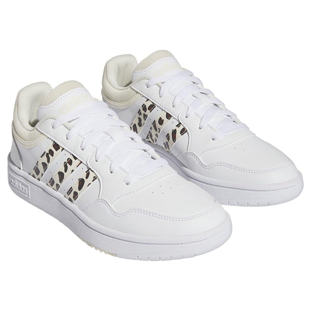 adidas Women's Hoops 3.0 Low Basketball Shoe