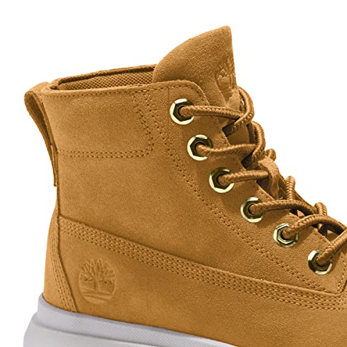 Timberland Women's Greyfield Leather Boot