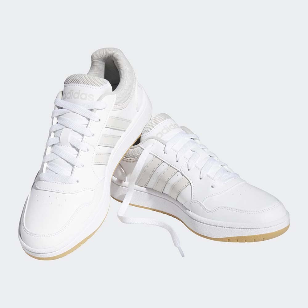 adidas Women's Hoops 3.0 Low Basketball Shoe
