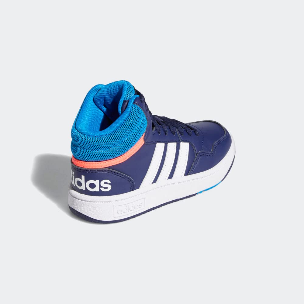 adidas Women's Hoops 3.0 Low Basketball Shoe