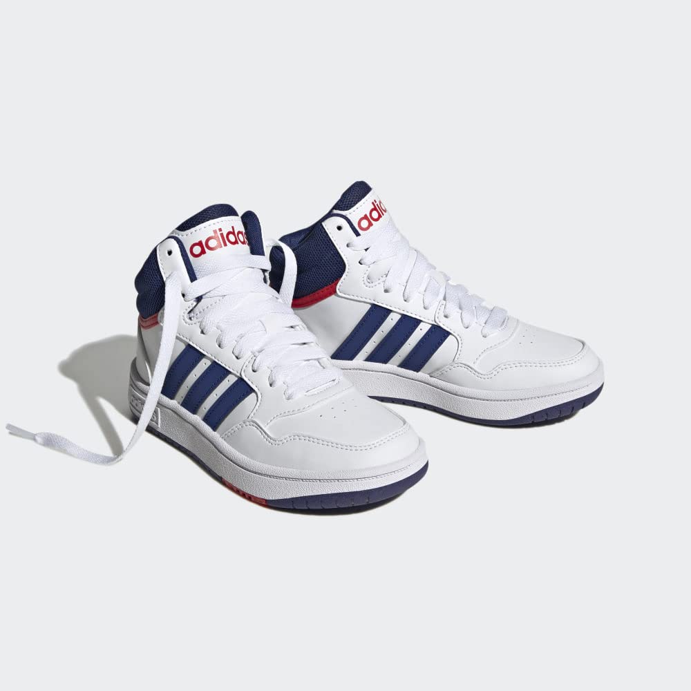 adidas Women's Hoops 3.0 Low Basketball Shoe