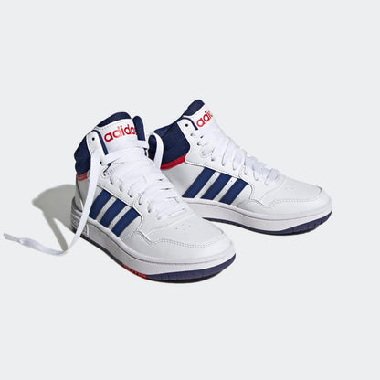 adidas Women's Hoops 3.0 Low Basketball Shoe