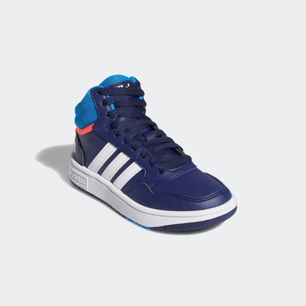 adidas Women's Hoops 3.0 Low Basketball Shoe