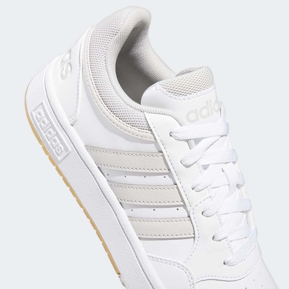 adidas Women's Hoops 3.0 Low Basketball Shoe