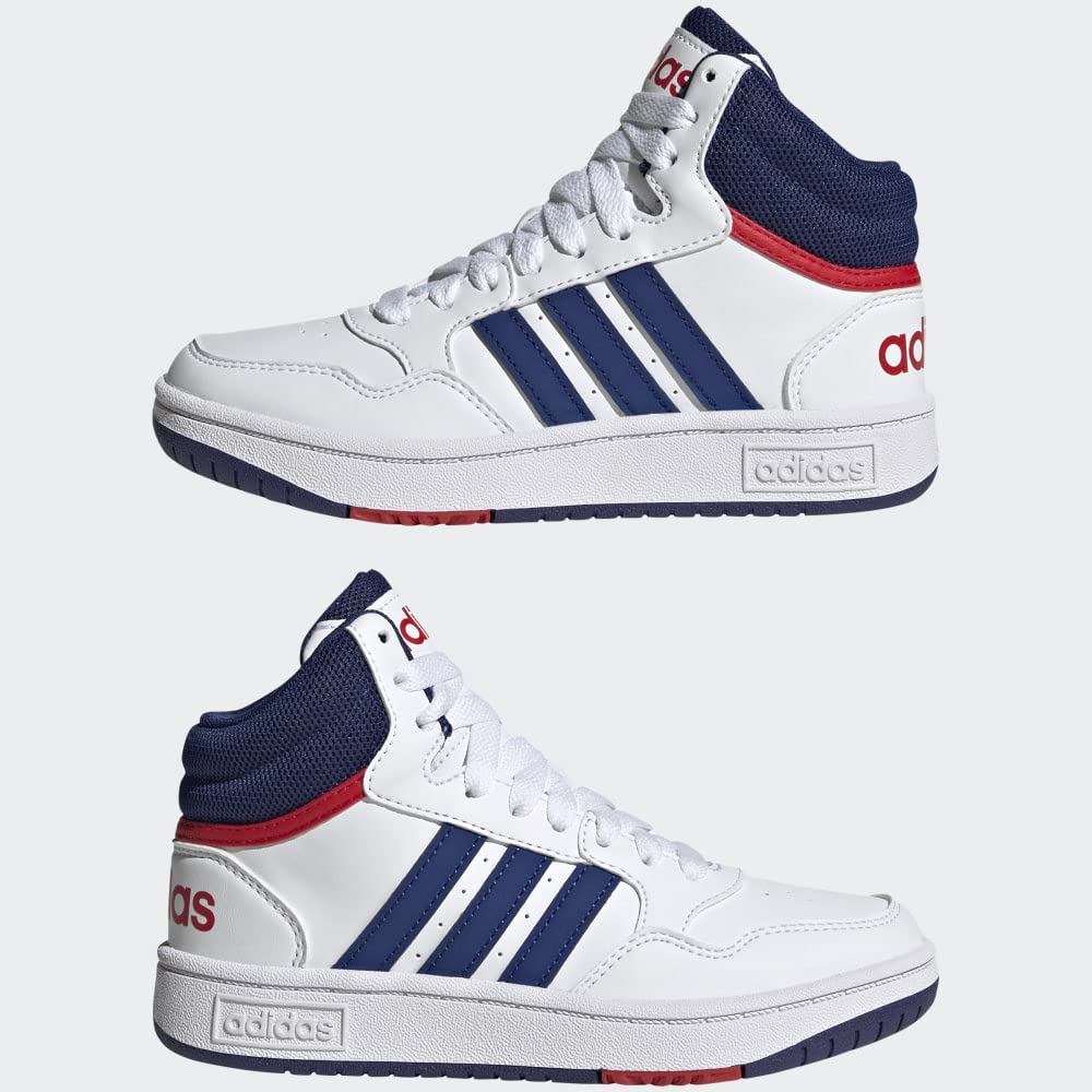 adidas Women's Hoops 3.0 Low Basketball Shoe