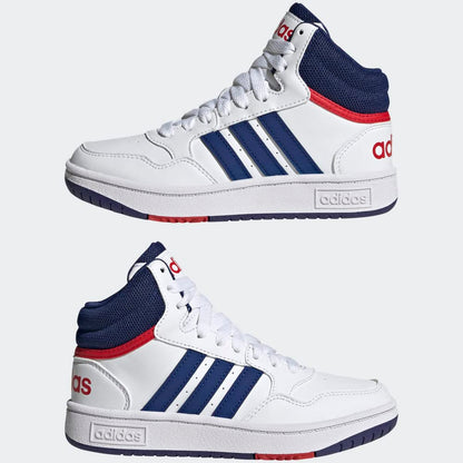 adidas Women's Hoops 3.0 Low Basketball Shoe