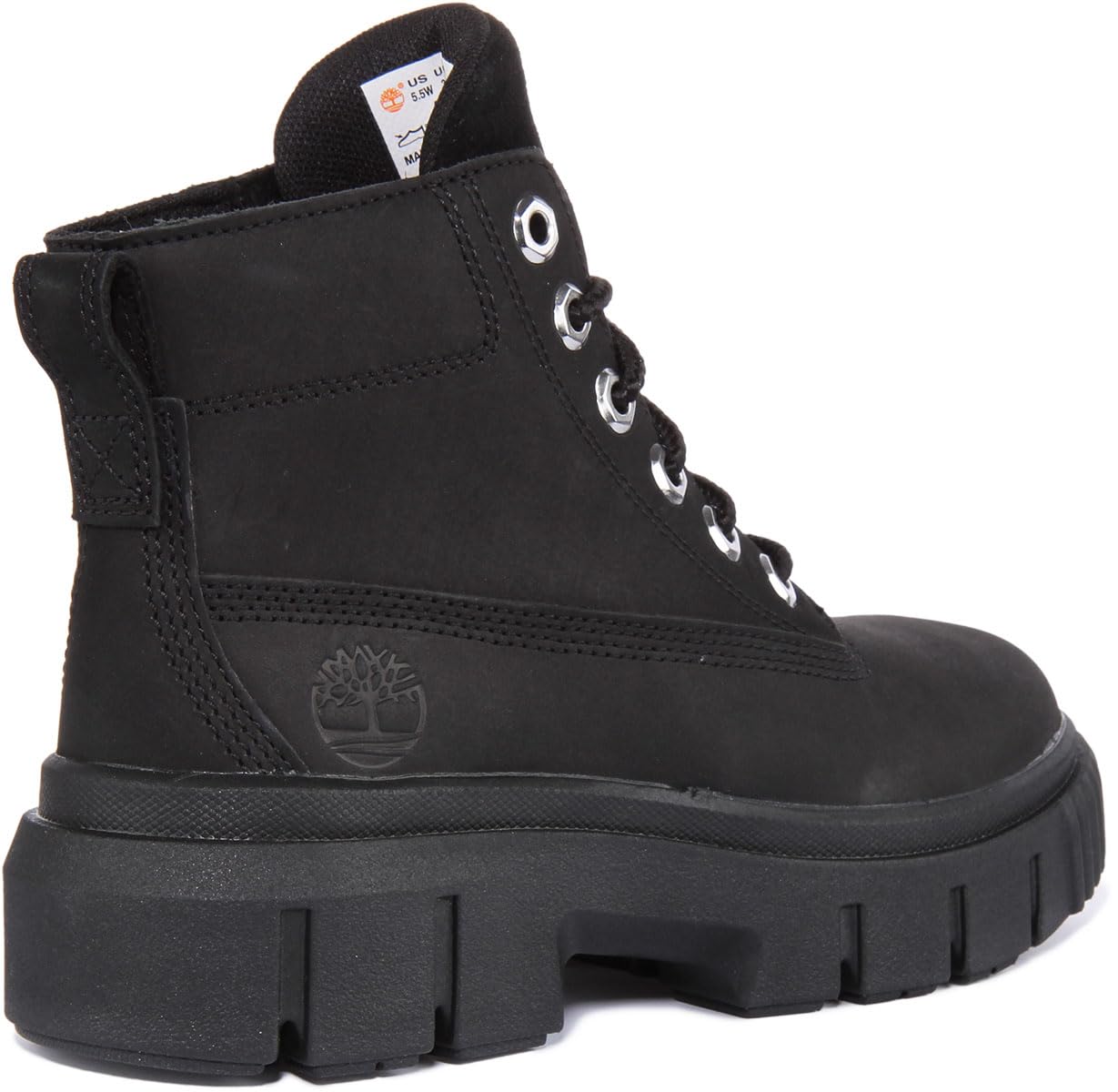 Timberland Women's Greyfield Leather Boot
