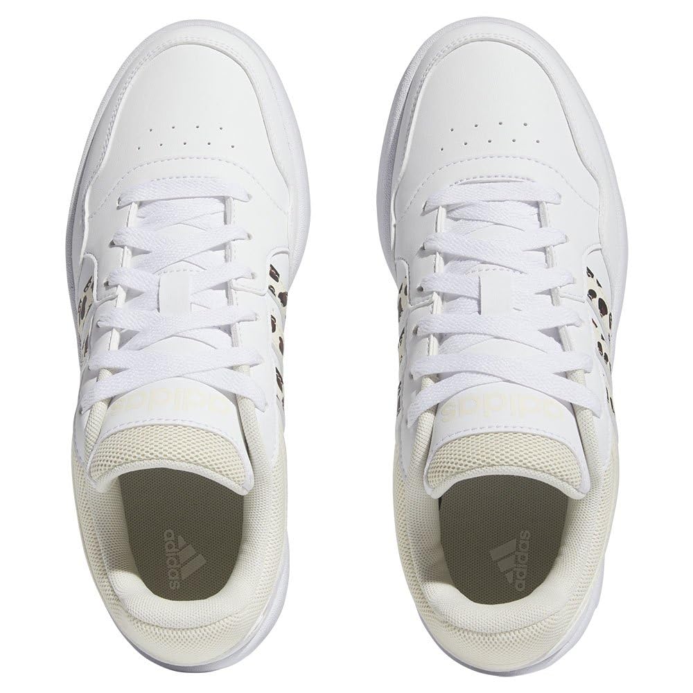 adidas Women's Hoops 3.0 Low Basketball Shoe