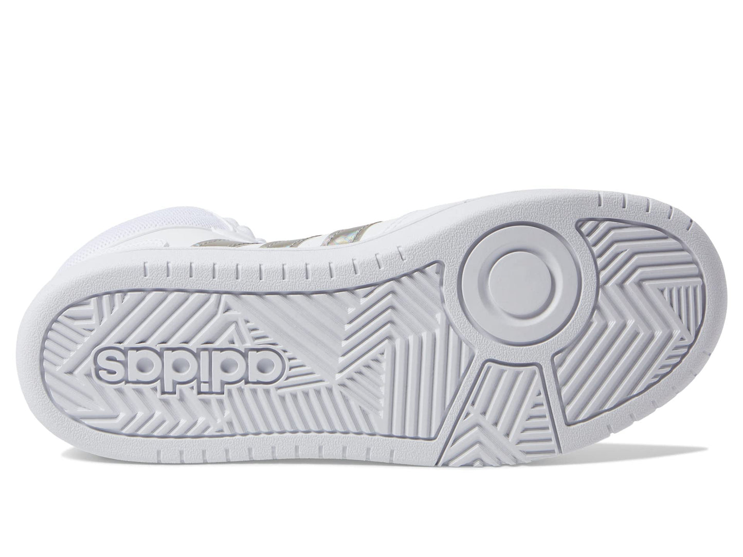 adidas Women's Hoops 3.0 Low Basketball Shoe