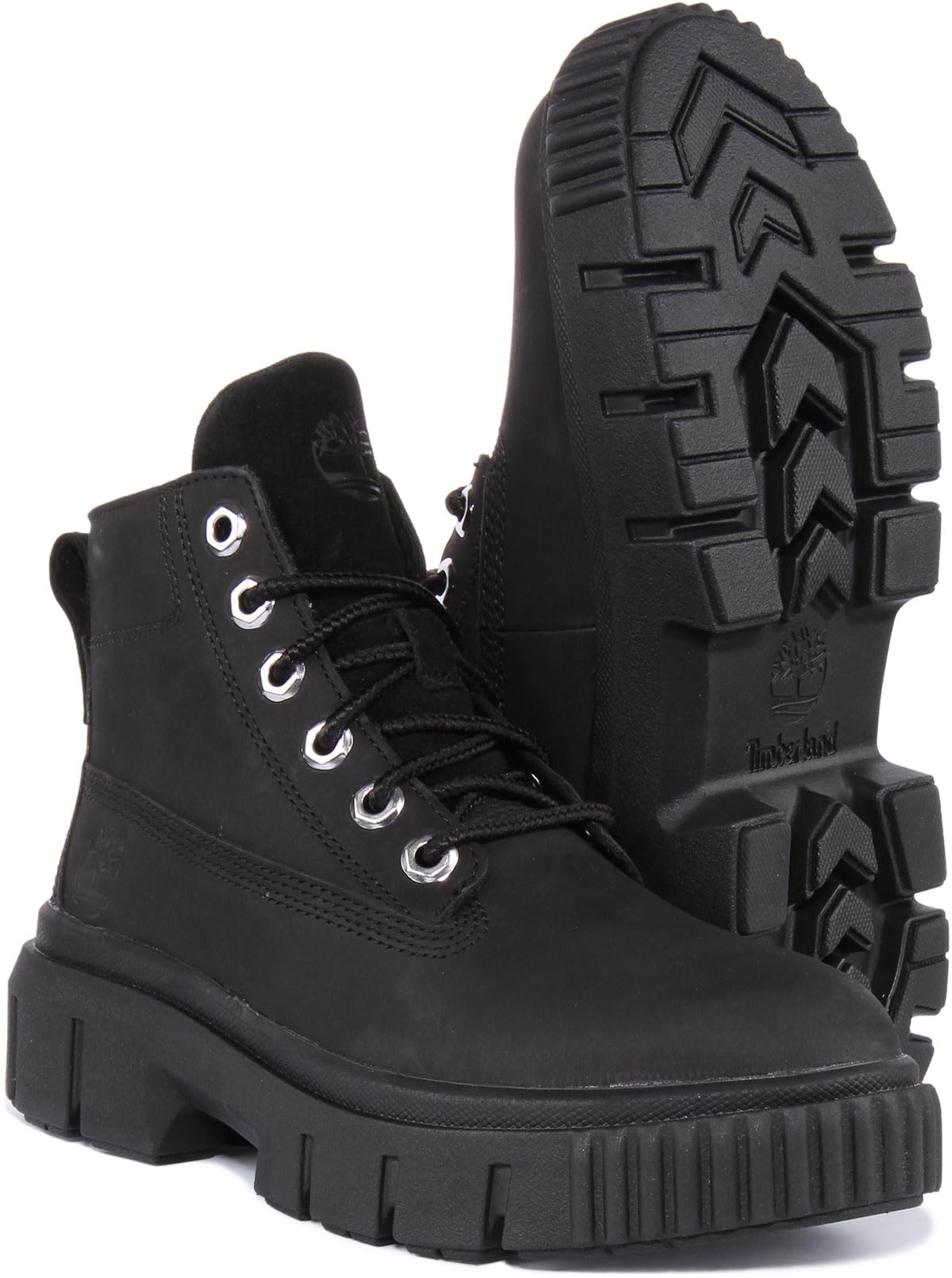 Timberland Women's Greyfield Leather Boot