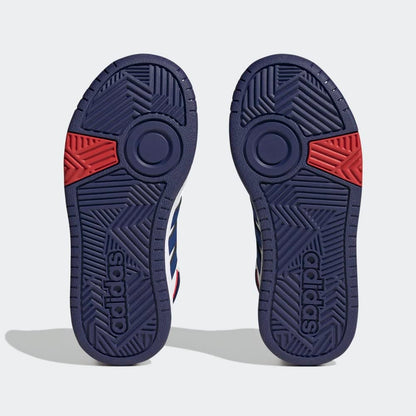 adidas Women's Hoops 3.0 Low Basketball Shoe