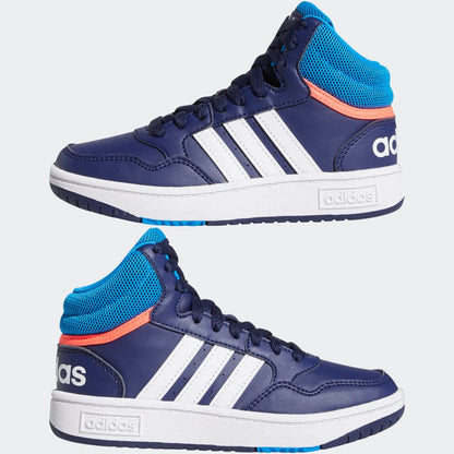 adidas Women's Hoops 3.0 Low Basketball Shoe