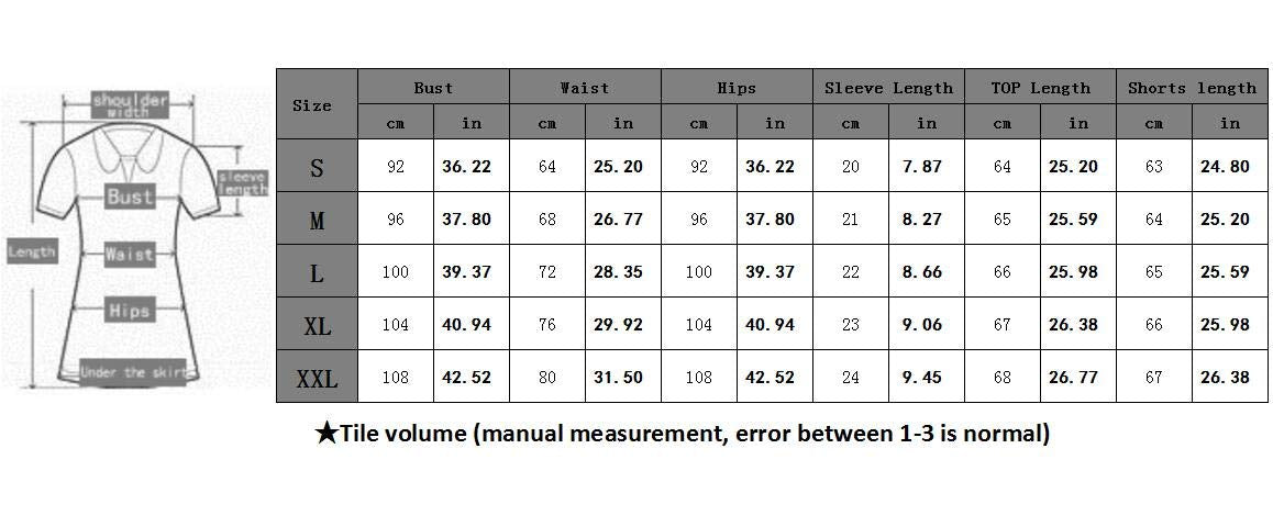 2 Piece Outfits for Women Summer Personality Letter Printed t-Shirt and Shorts Sportswear Set