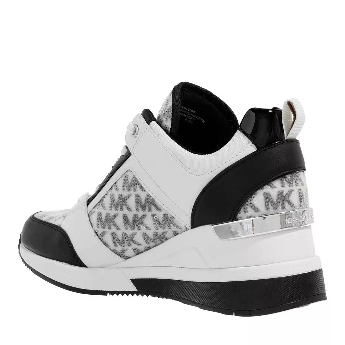 Michael Kors Women's Georgie Trainer Sneaker