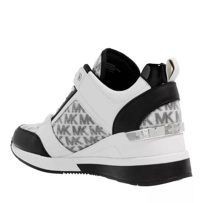 Michael Kors Women's Georgie Trainer Sneaker