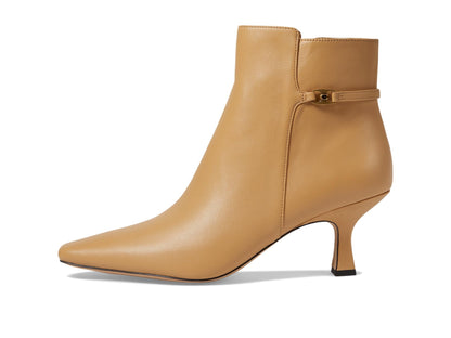 Coach Women's Rebecca Leather Bootie Ankle Boot